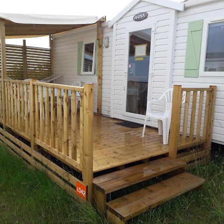 Mobil Home F01 Le Portel Kültér fotó